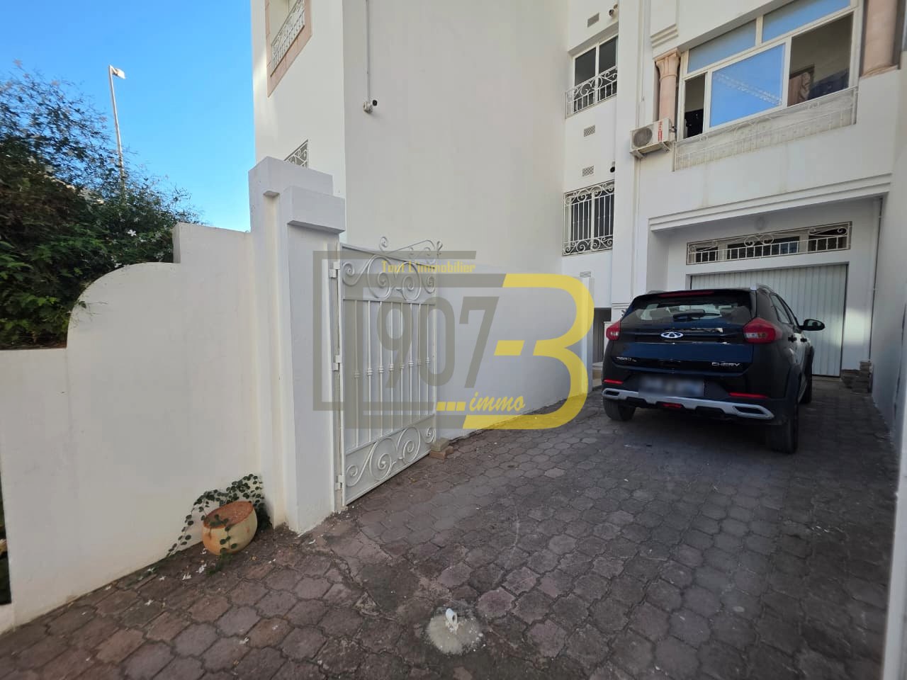 Ariana Ville Cite Ennasr 2 Location Appart. 2 pices Un appartement trs propre de type s2  ennasr