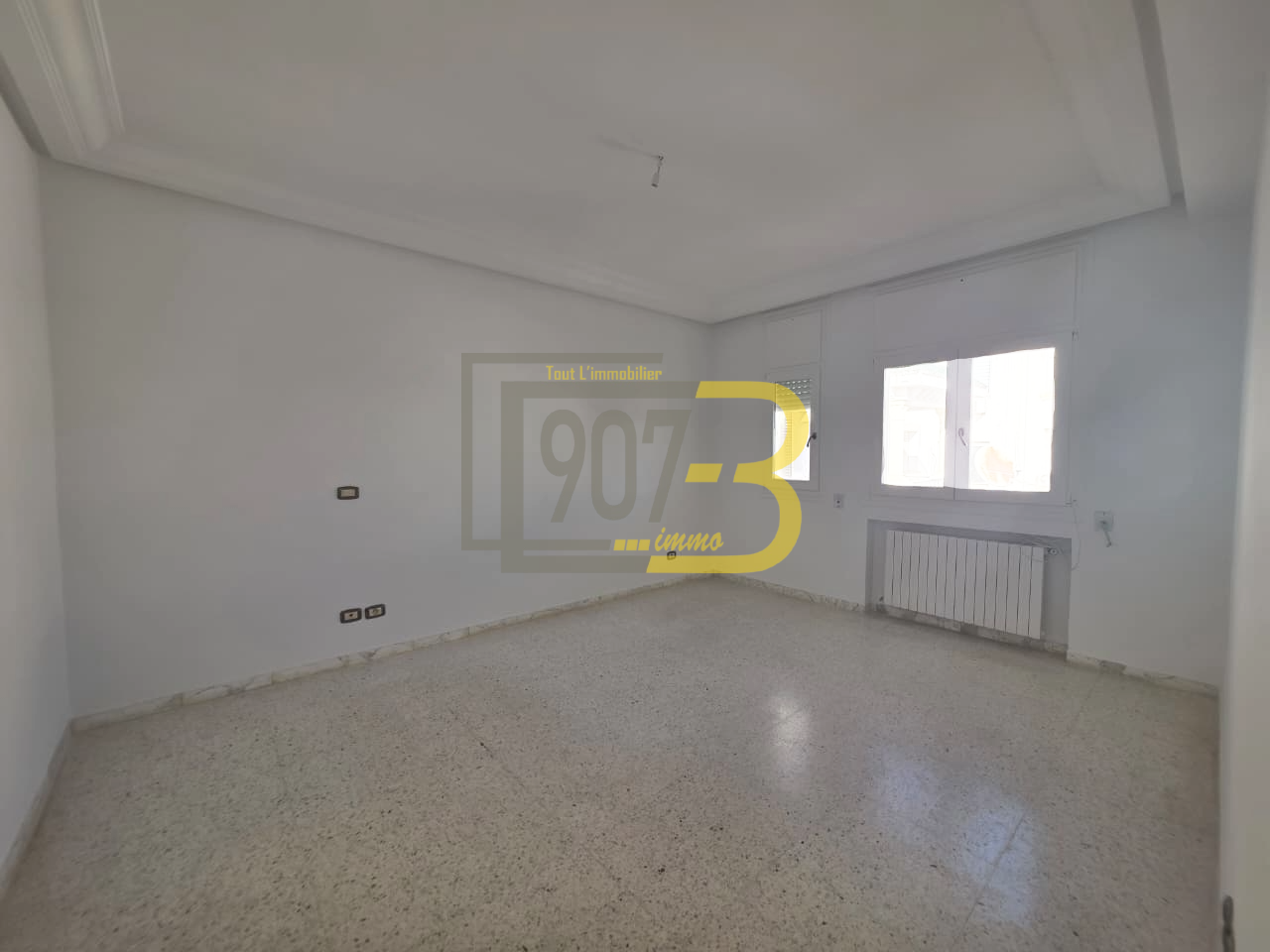 Ariana Ville Cite Ennasr 2 Location Appart. 3 pices Appartement s3  cit ennasr pres du kiosque total