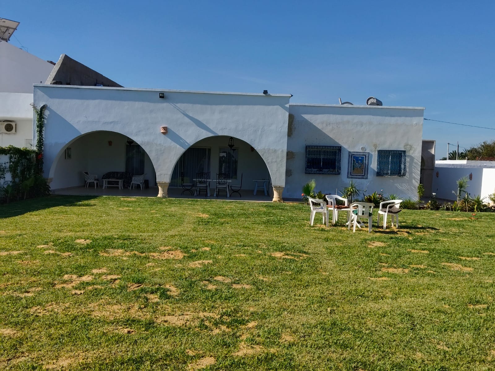 Sidi Thabet Borj Youssef Vente Maisons Ariana borj youssef vnt villa ref 1562