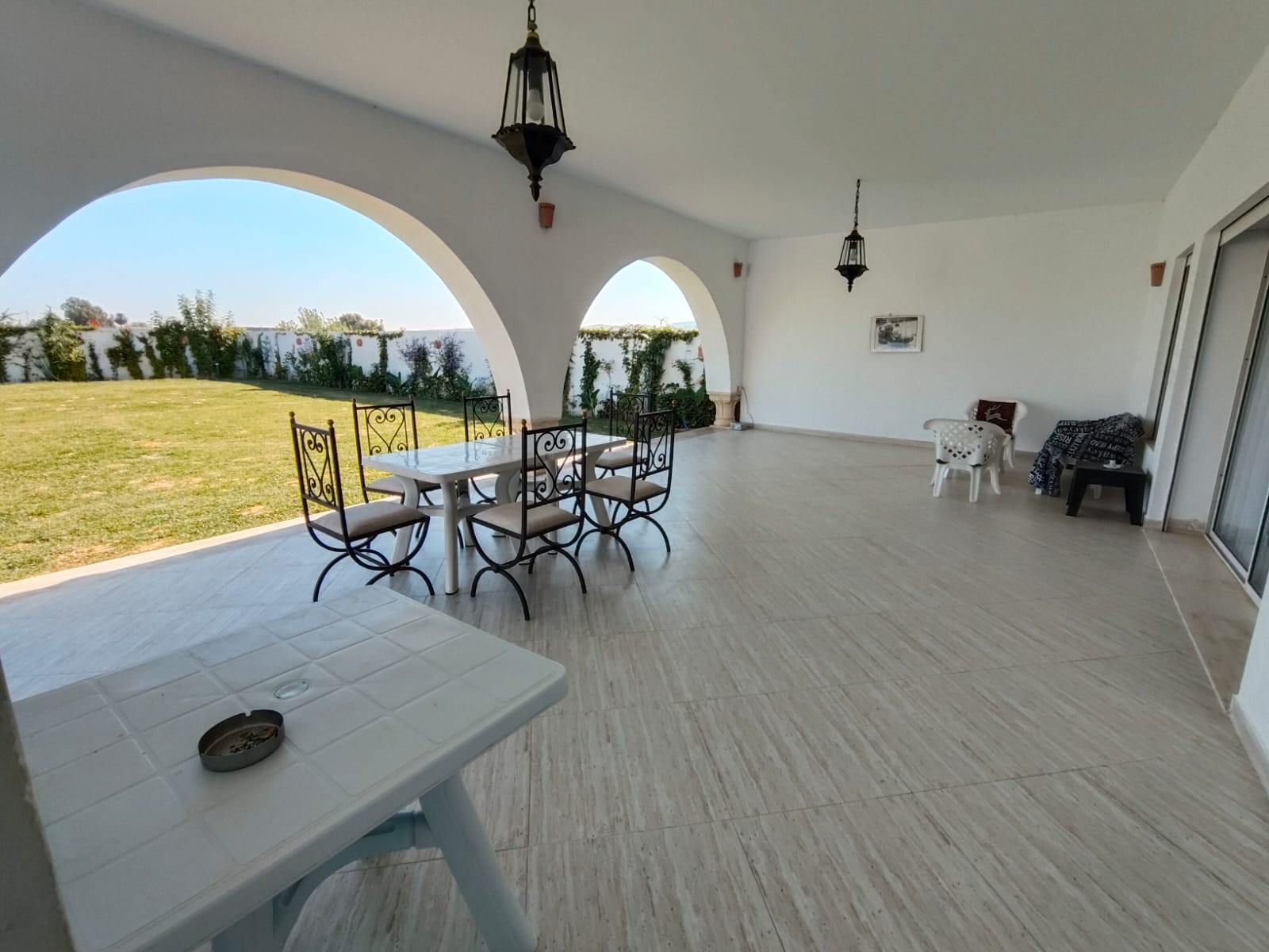 Sidi Thabet Borj Youssef Vente Maisons Ariana borj youssef vnt villa ref 1562
