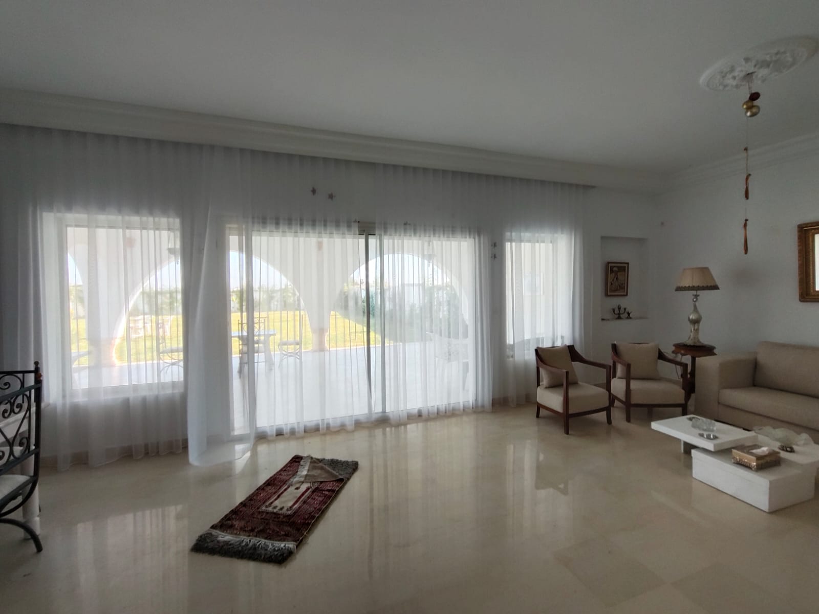 Sidi Thabet Borj Youssef Vente Maisons Ariana borj youssef vnt villa ref 1562