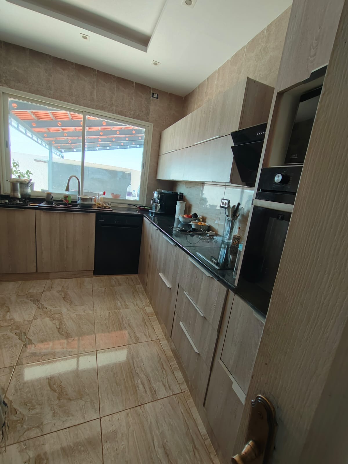 Sidi Thabet Borj Youssef Vente Maisons Ariana borj youssef vnt villa ref 1830