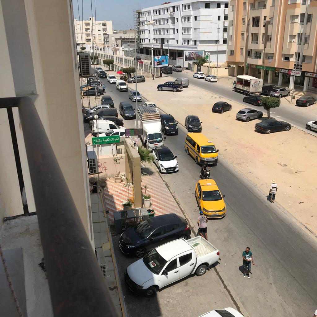 El Mourouj El Mourouj Location Appart. 4 pices App bonne tat kamel