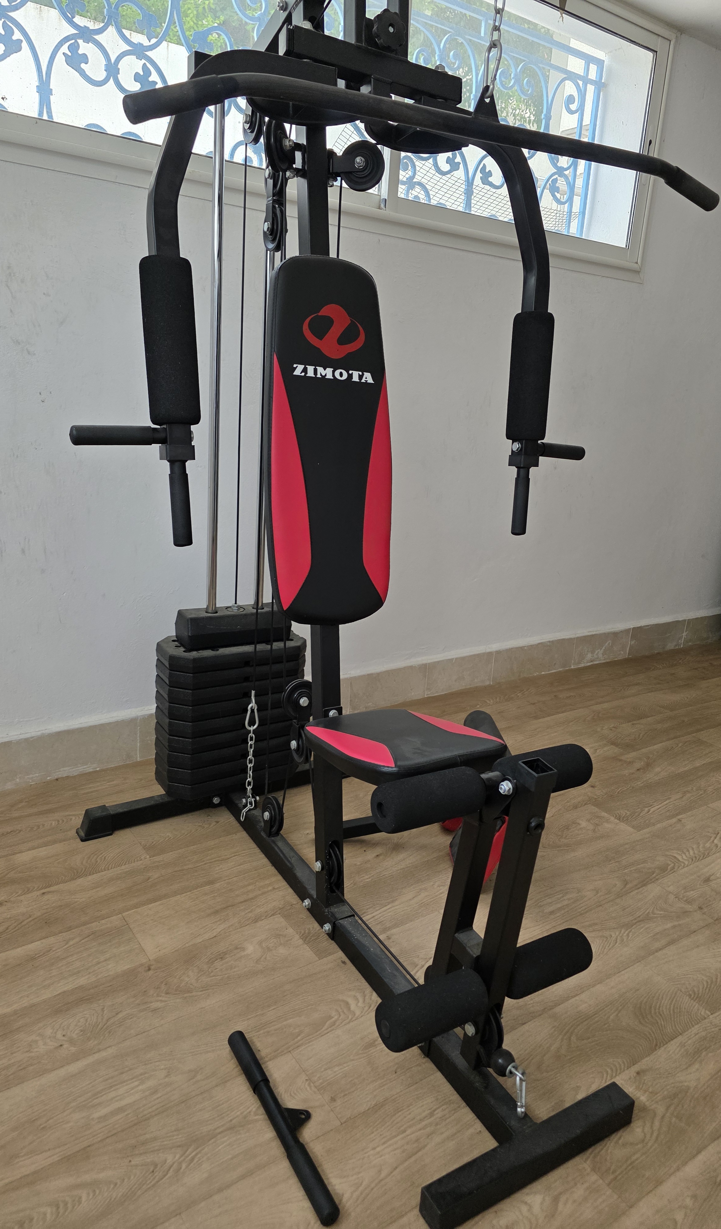 Ain Zaghouan Jardins de Carthage Autre Autre Machine de musculation