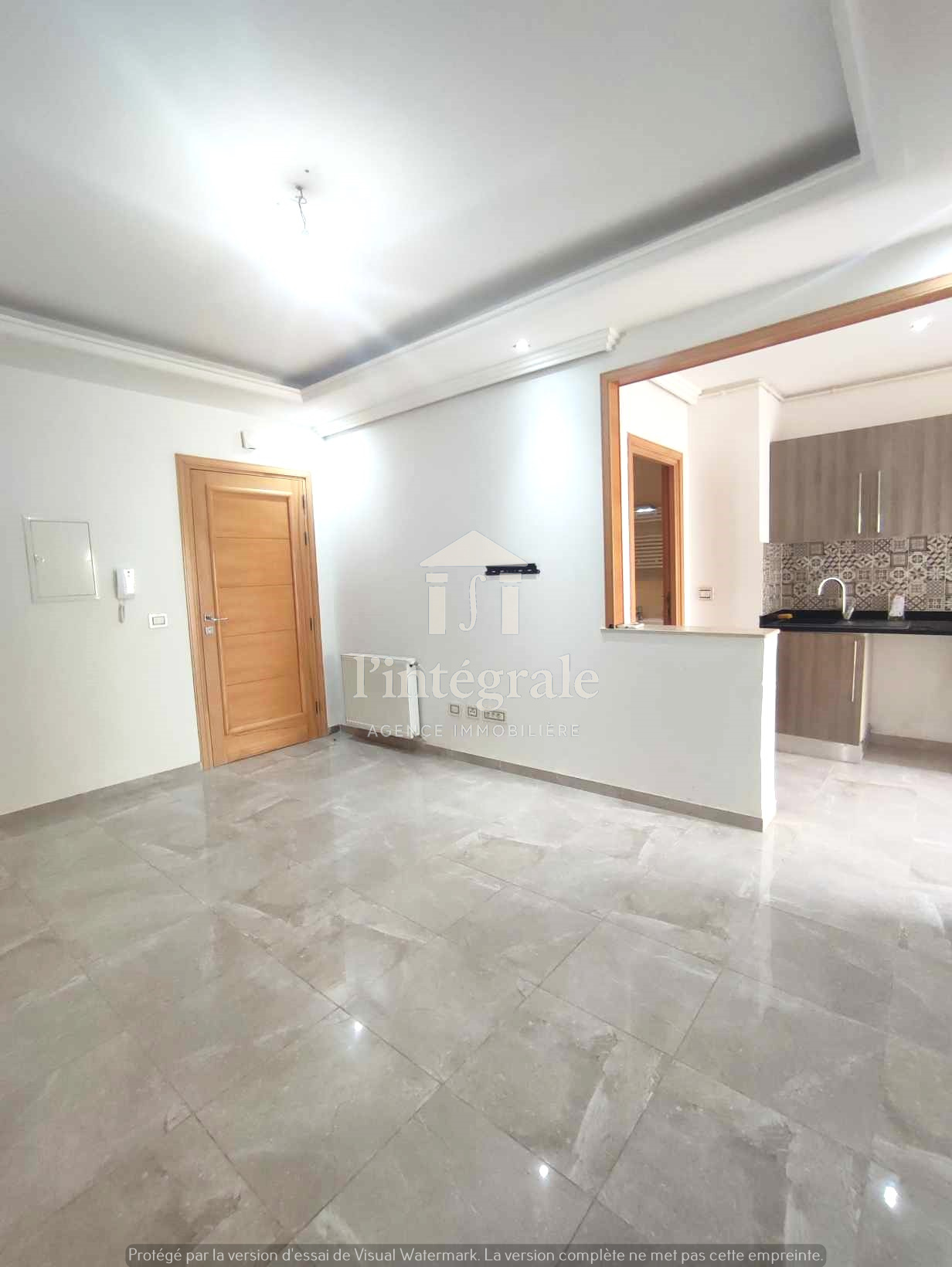El Menzah El Menzah 9 Location Appart. 2 pices Appartement s1 trs haut standing