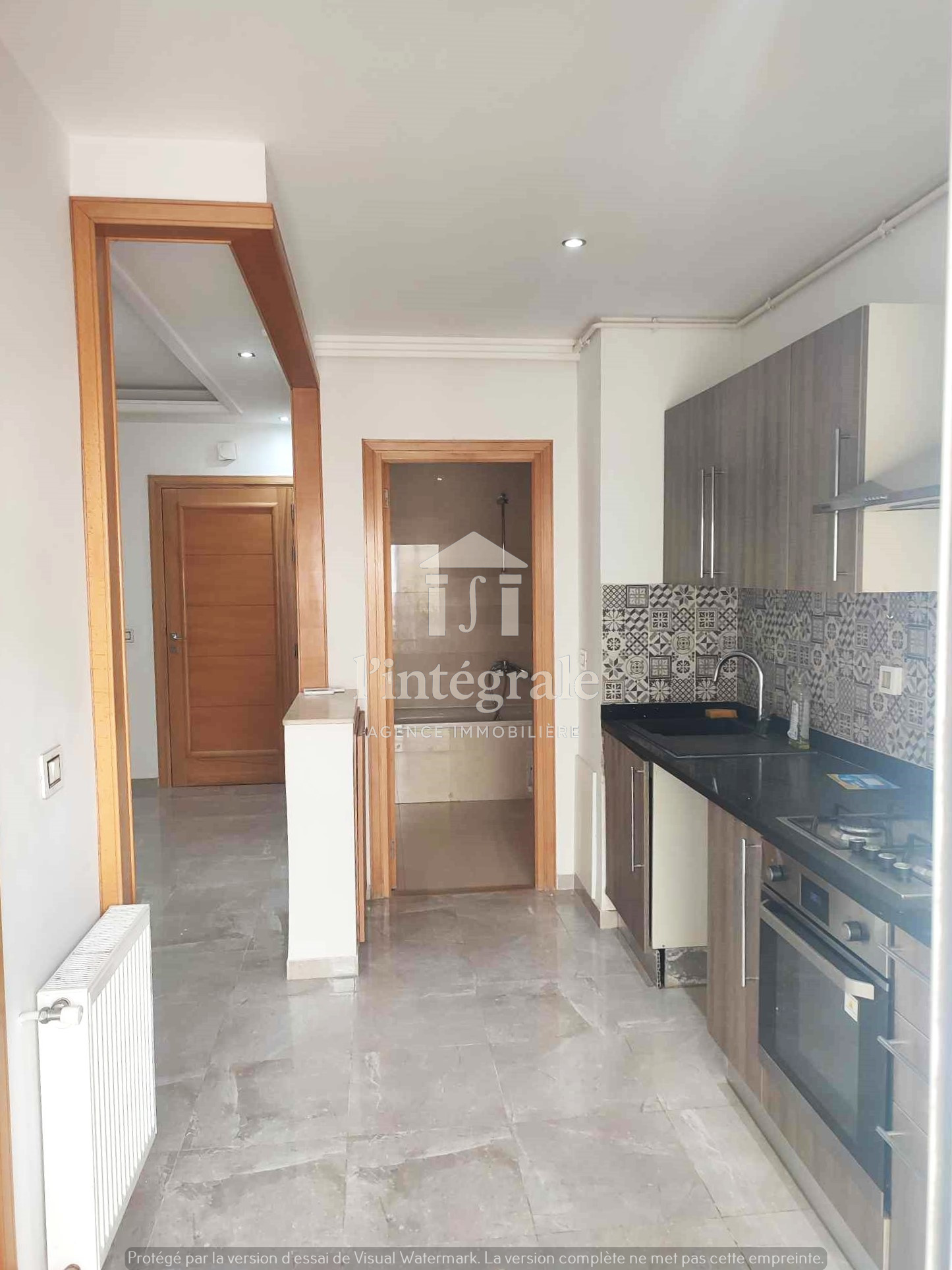 El Menzah El Menzah 9 Location Appart. 2 pices Appartement s1 trs haut standing