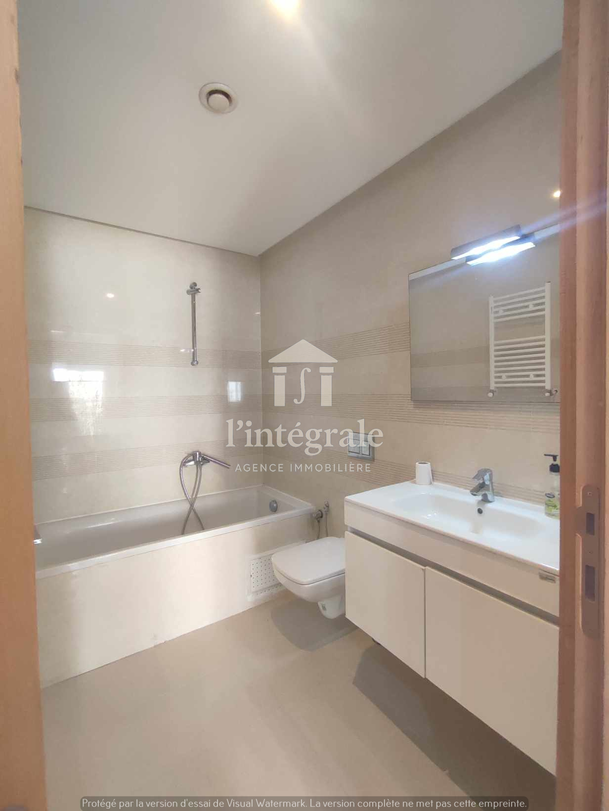El Menzah El Menzah 9 Location Appart. 2 pices Appartement s1 trs haut standing
