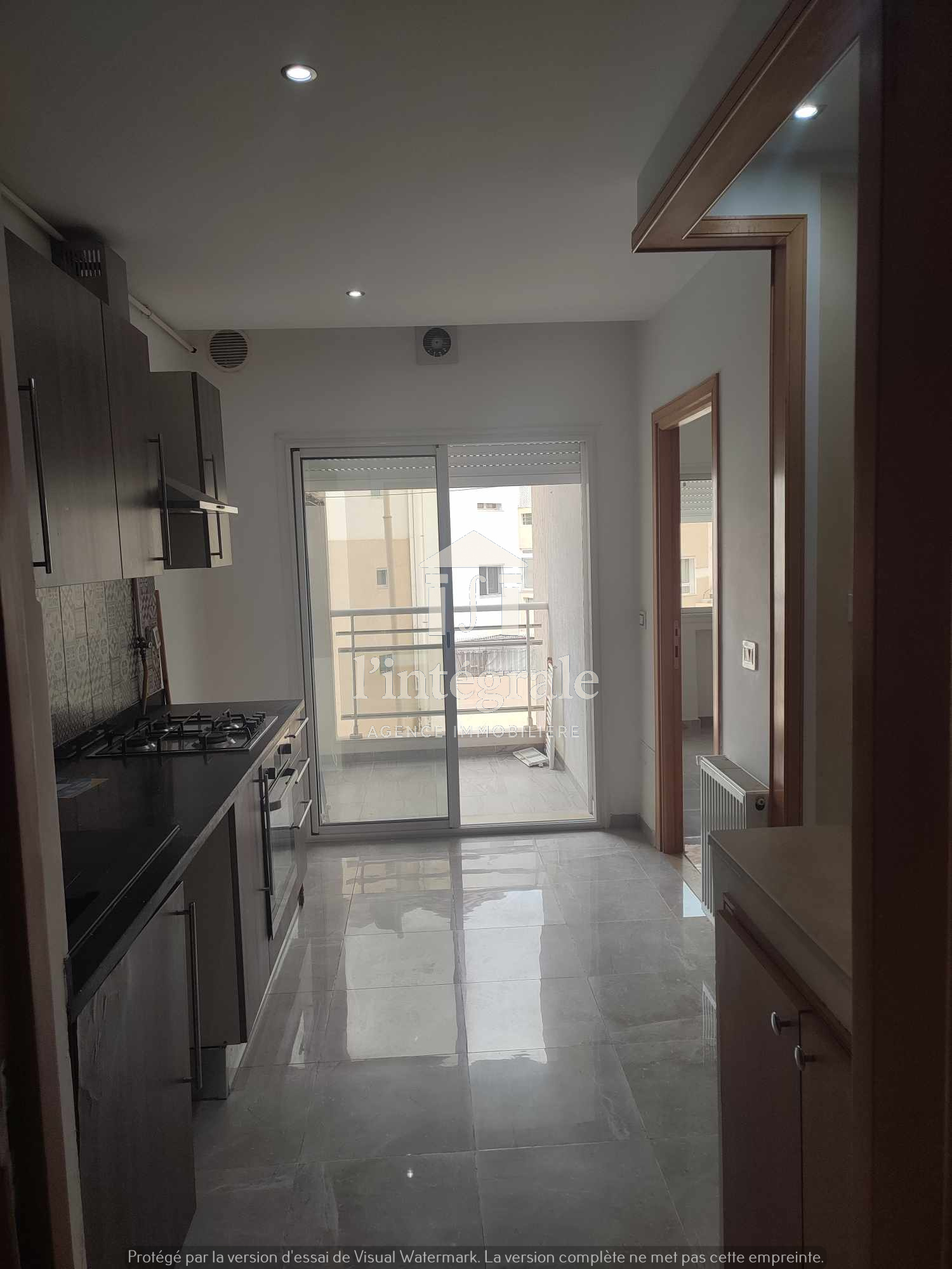 El Menzah El Menzah 9 Location Appart. 2 pices Appartement s1 trs haut standing