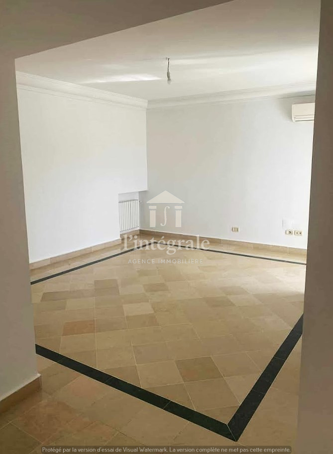 El Menzah Mutuelle Ville Location Maisons Spacieux tage de villa s4 mutuelleville