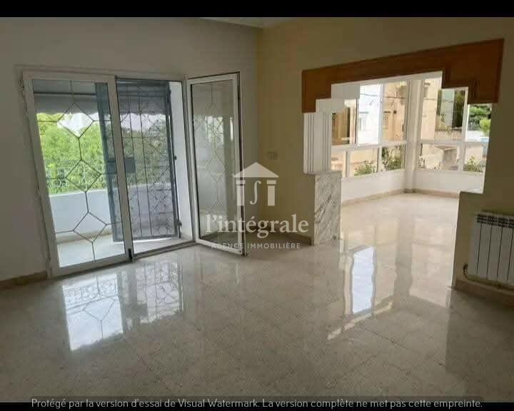 El Menzah El Menzah 4 Location Maisons S4 tage de villa menzah4