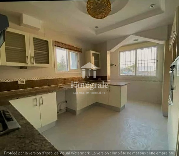 El Menzah El Menzah 4 Location Maisons S4 tage de villa menzah4