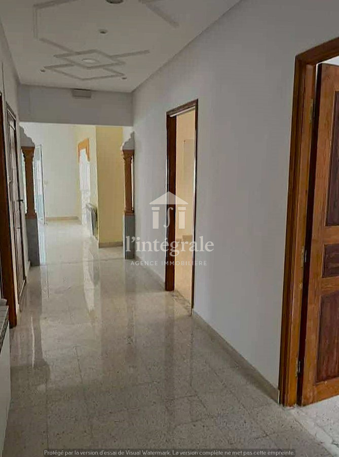 El Menzah El Menzah 4 Location Maisons S4 tage de villa menzah4