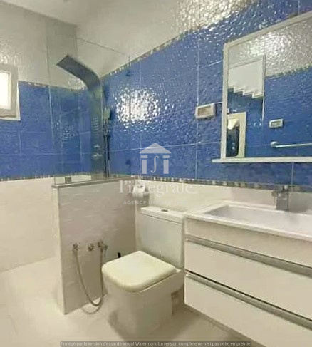 El Menzah El Menzah 4 Location Maisons S4 tage de villa menzah4