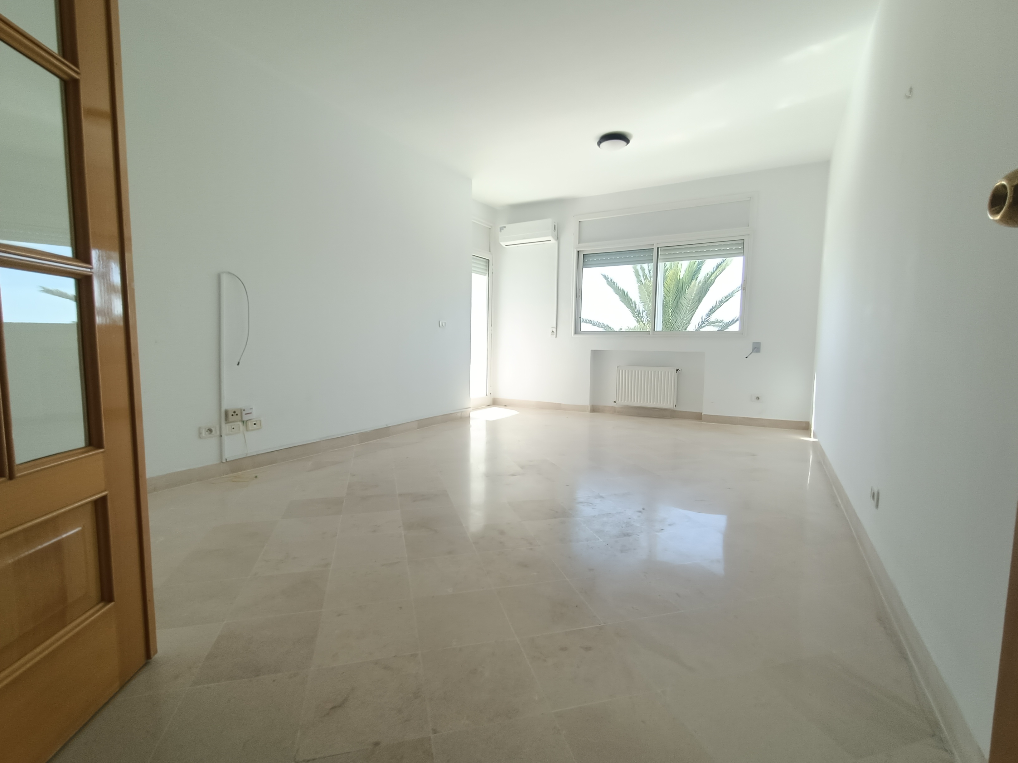 La Marsa Gammart Location Appart. 3 pices Un appartement haut standing