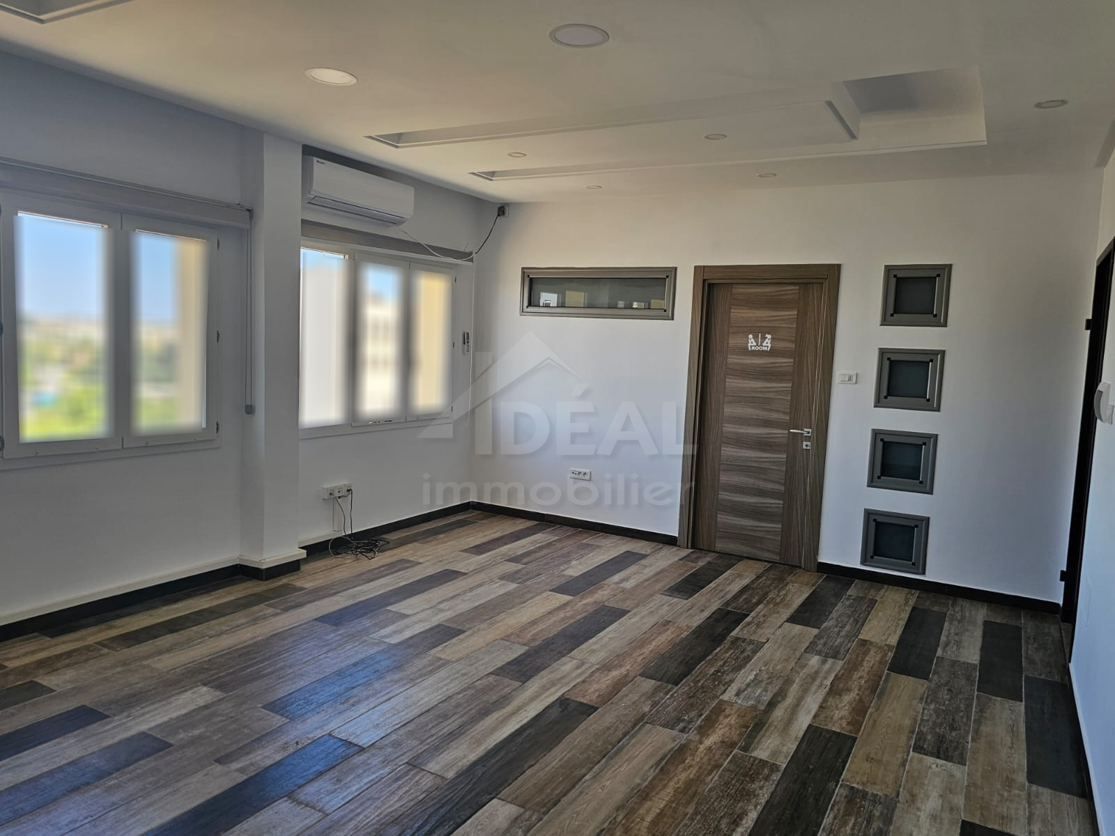 La Marsa Berge Du Lac Bureaux & Commerces Bureau Bureau 300m2 lac 1