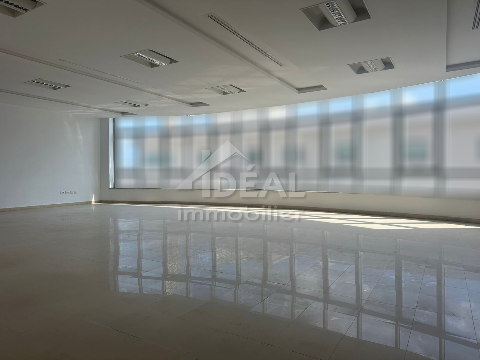 La Marsa Berge Du Lac Bureaux & Commerces Bureau Al immeuble r3 avec mezzanine lac 2