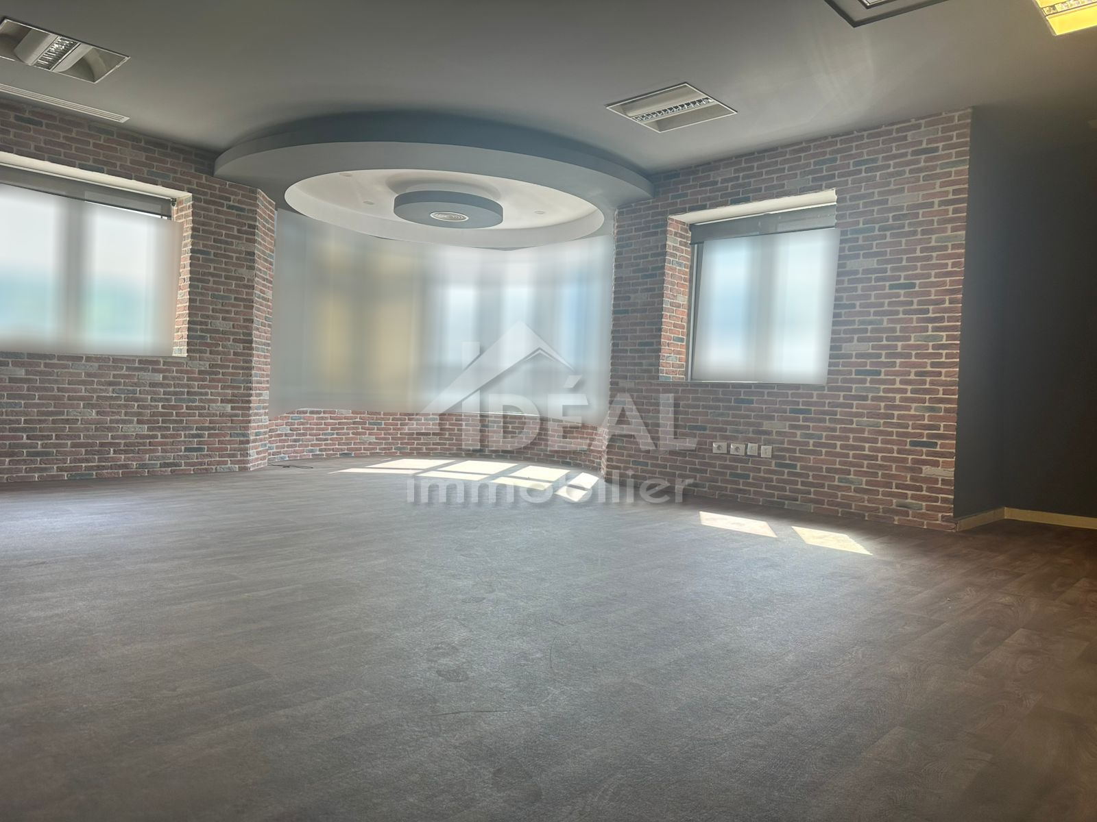 La Marsa Berge Du Lac Bureaux & Commerces Bureau Al immeuble r3 avec mezzanine lac 2