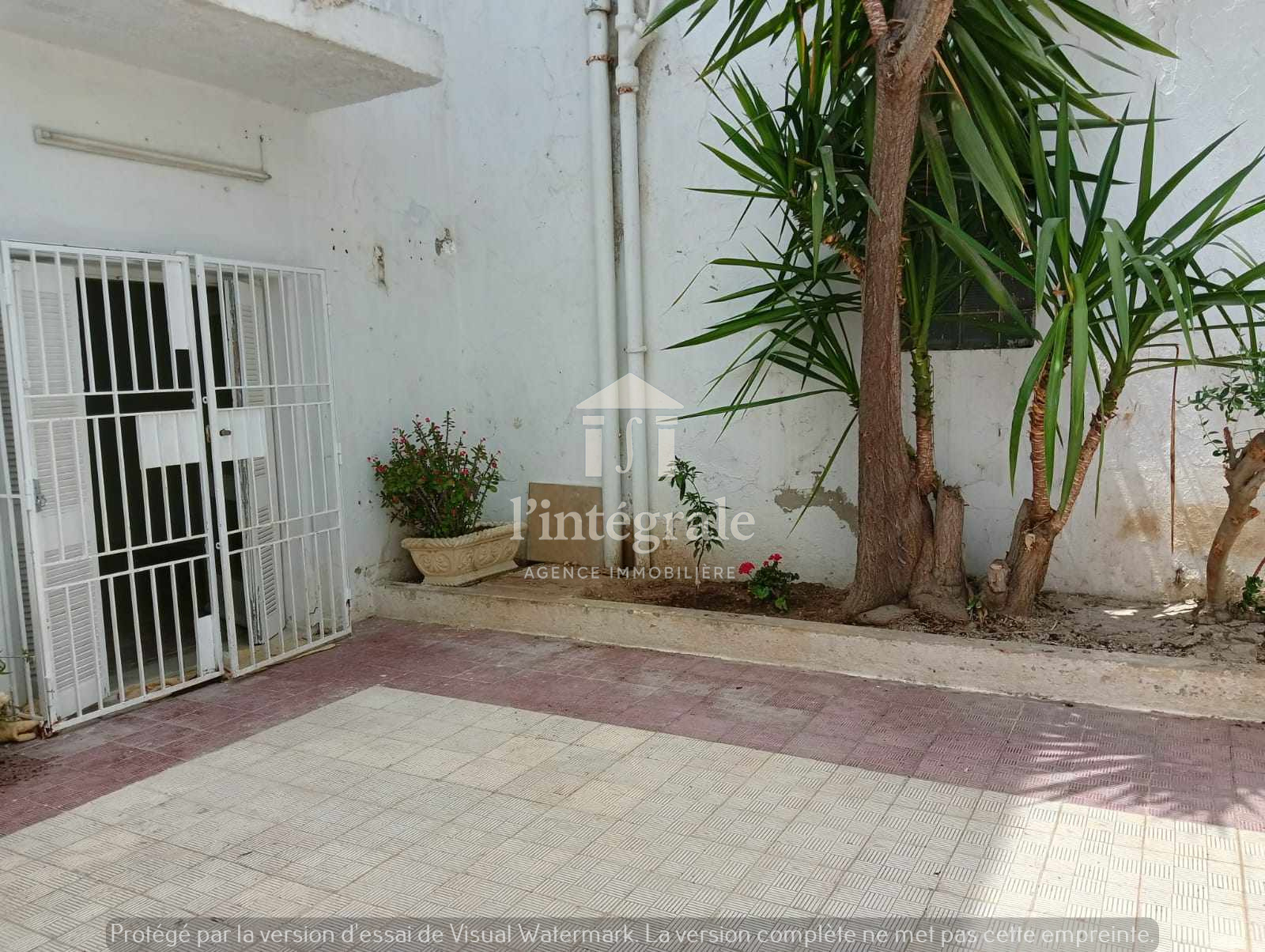 Ariana Ville El Menzah 5 Location Maisons Triplex s4 habitation ou bureautique