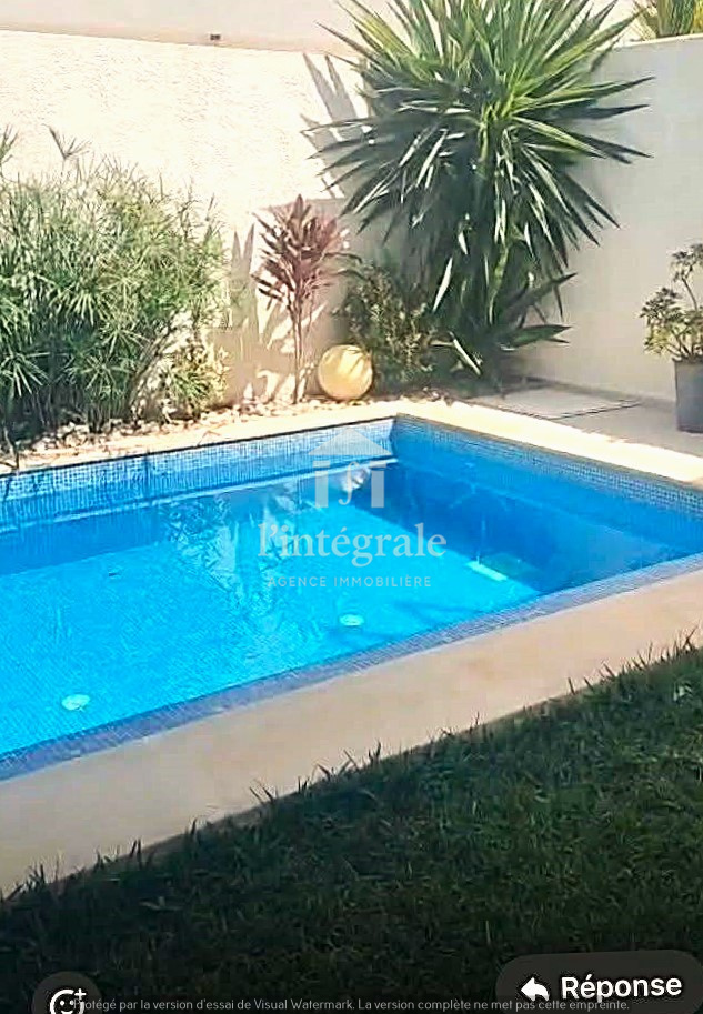 La Soukra La Soukra Location Maisons Une splendide villa avec piscine