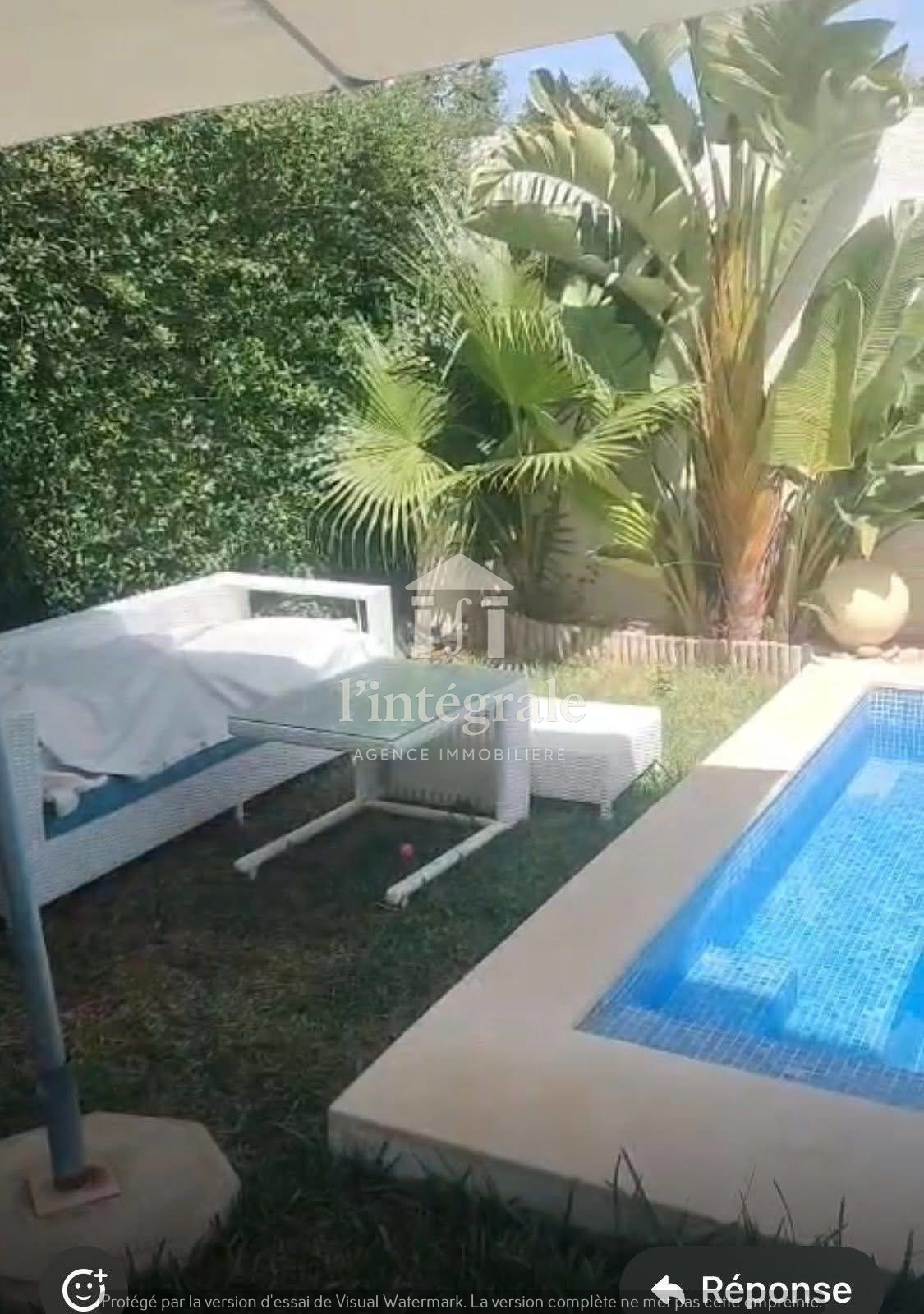 La Soukra La Soukra Location Maisons Une splendide villa avec piscine