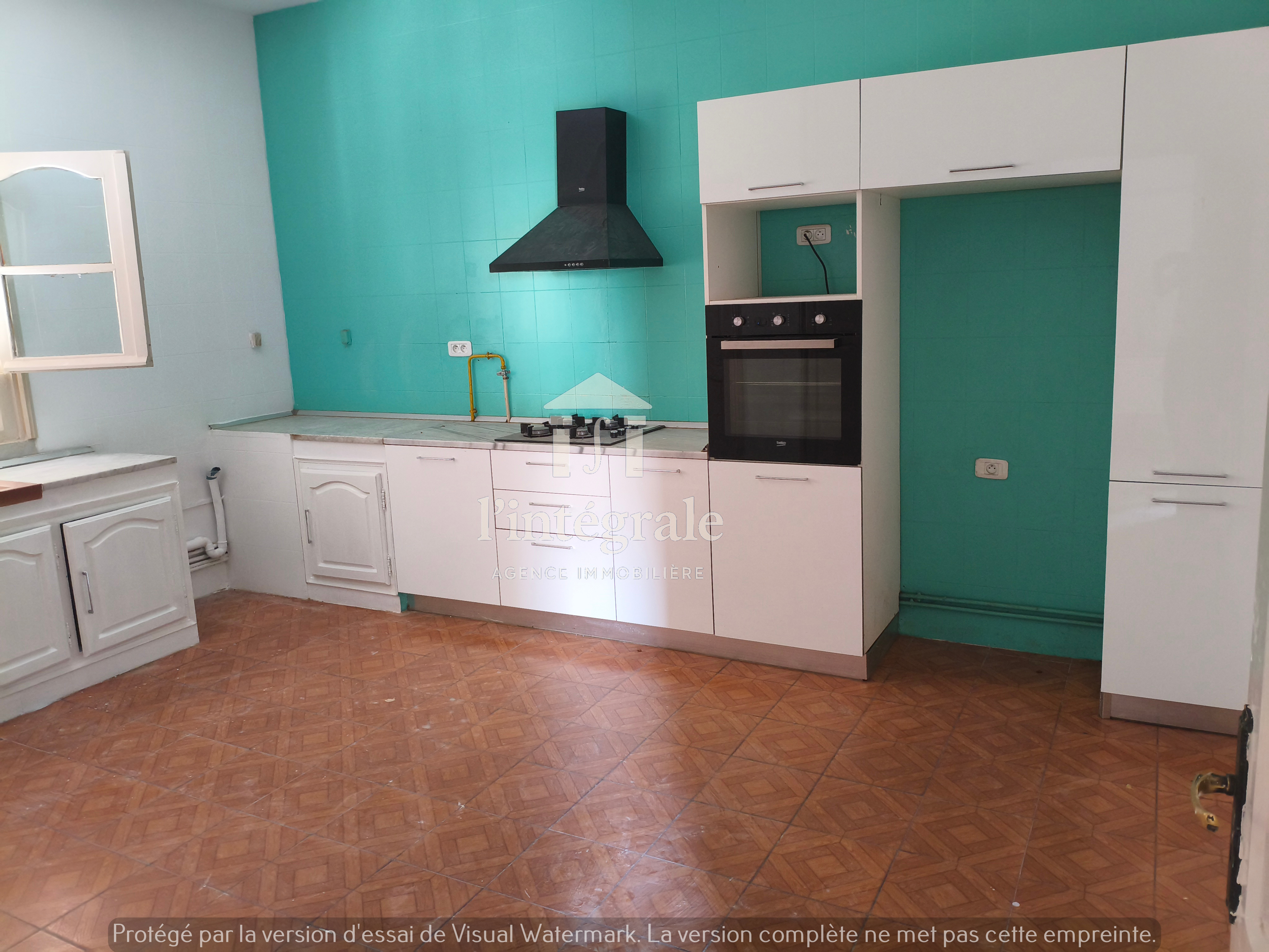 El Menzah El Menzah 9 Location Maisons Un beau duplex avec jardin