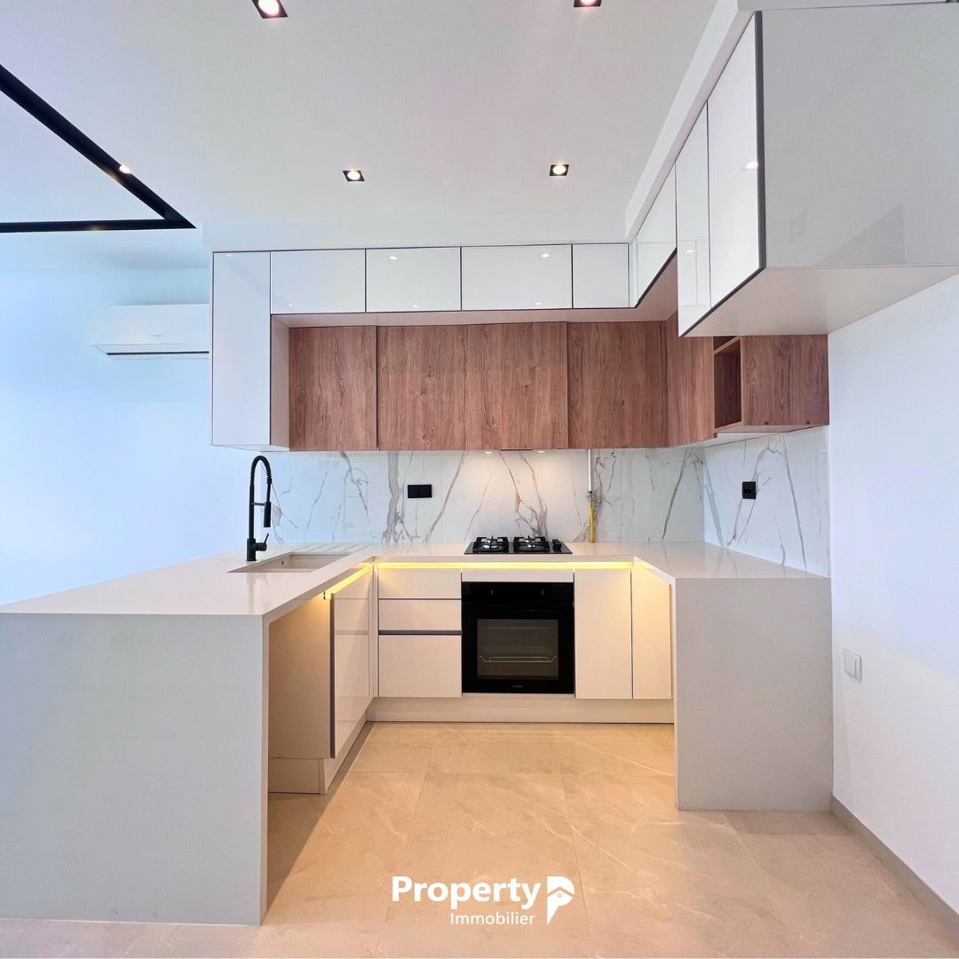 La Soukra Chotrana 1 Vente Appart. 2 pices Charmant appartement s1 avec place de parking
