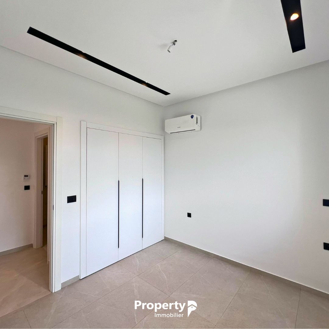 La Soukra Chotrana 1 Vente Appart. 2 pices Charmant appartement s1 avec place de parking