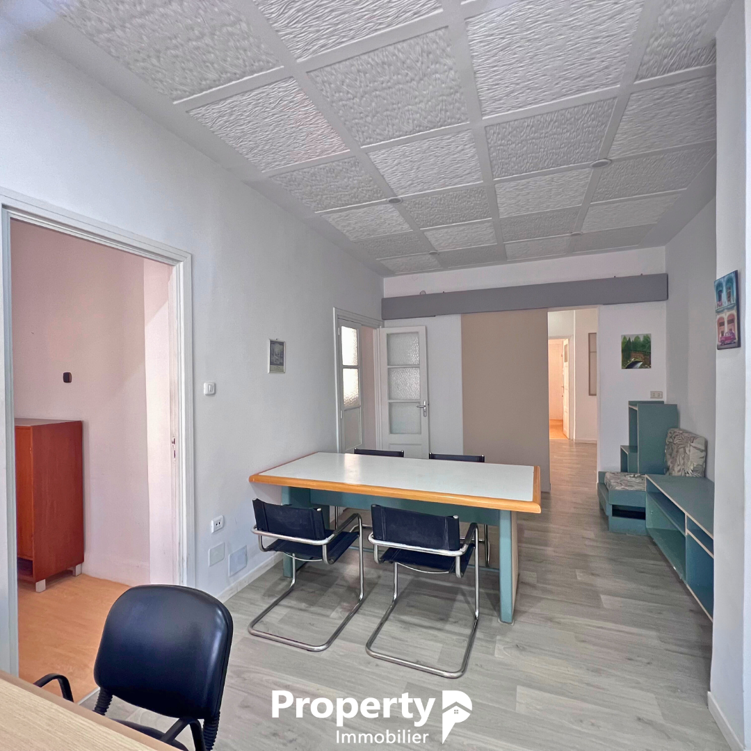 Bab Bhar Montplaisir Bureaux & Commerces Bureau Bureau 4 pices au centre ville tunis