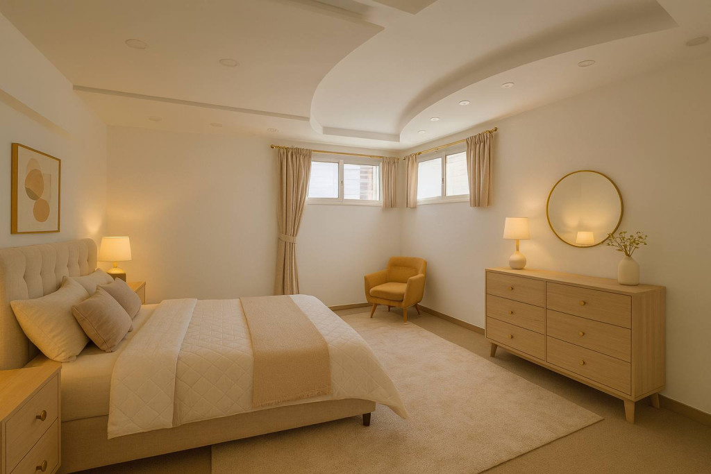 El Mourouj Cite El Mourouj 3 Bis Location Maisons Villa s4 moderne mourouj 6