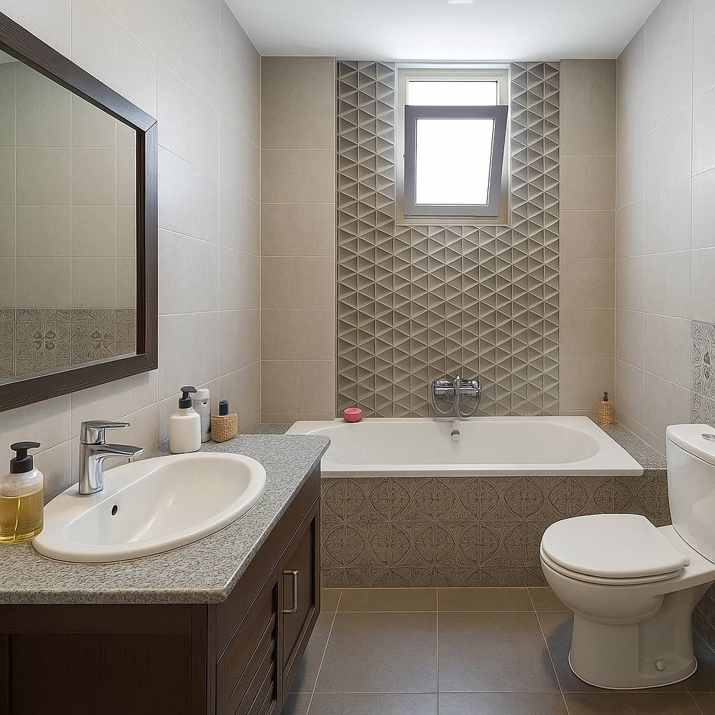 El Mourouj Cite El Mourouj 3 Bis Location Maisons Villa s4 moderne mourouj 6