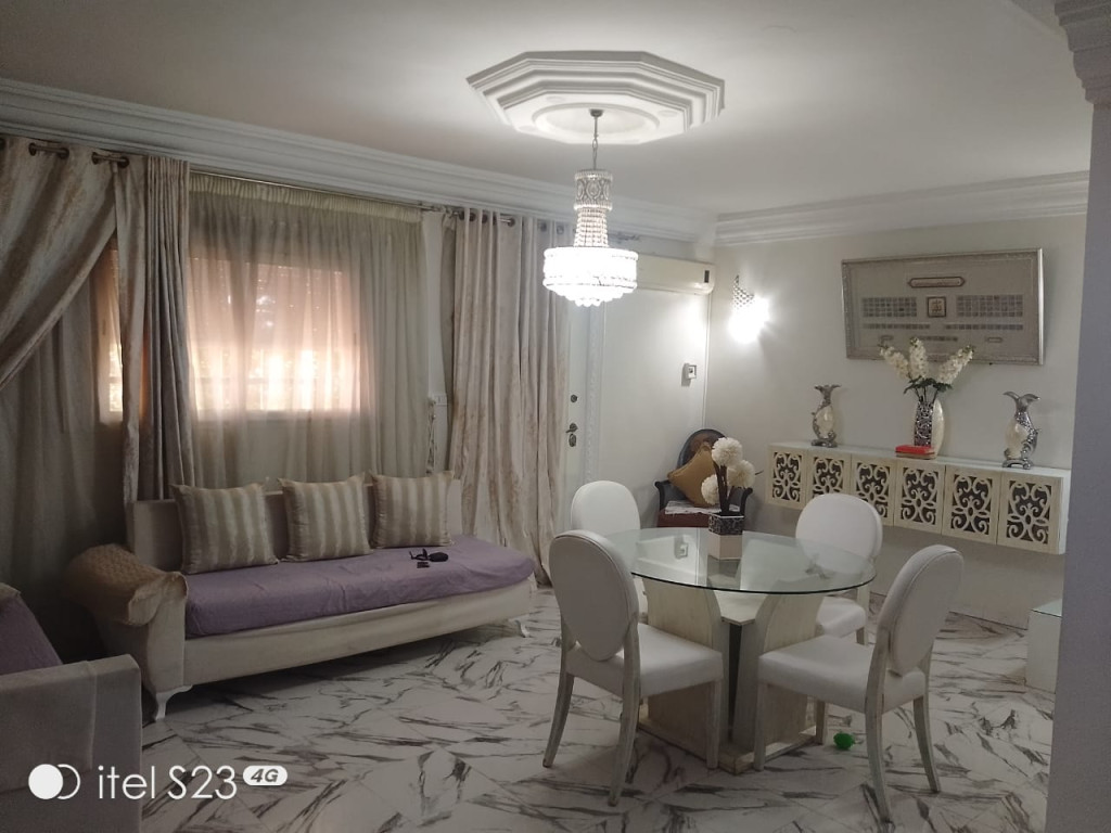 El Mourouj Cite El Mourouj 3 Bis Location Duplex Duplex s3 rnov avec garage  mourouj 3