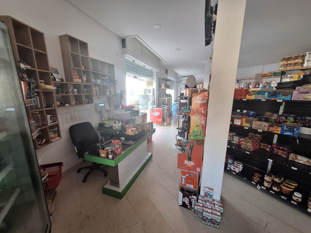 El Mourouj&nbsp;Cite El Mourouj 3 Bis&nbsp;Bureaux & Commerces&nbsp;Fond de Commerce&nbsp;Fonds de commerce picerie � mrj 5