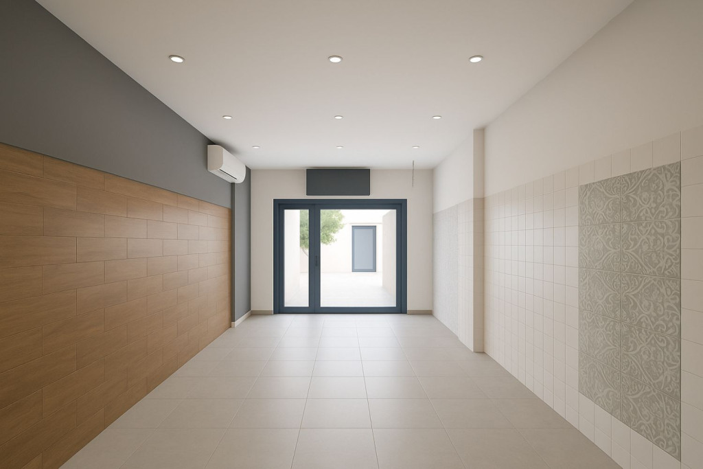 El Mourouj Cite El Mourouj 3 Bis Bureaux & Commerces Fond de Commerce Local 45 m2 mourouj 5