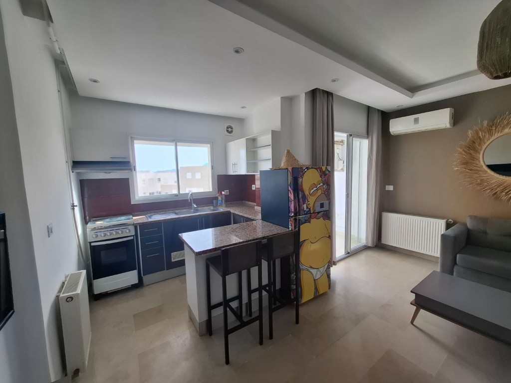El Mourouj El Mourouj Location Appart. 1 pice Appartement s1 mourouj 6