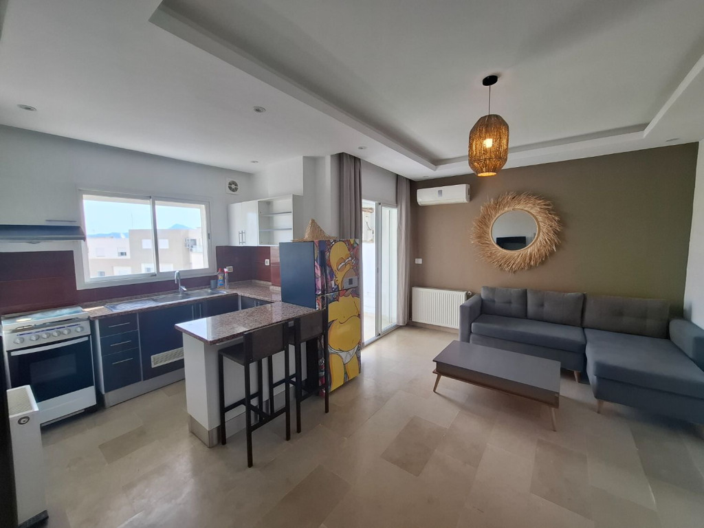 El Mourouj El Mourouj Location Appart. 1 pice Appartement s1 mourouj 6