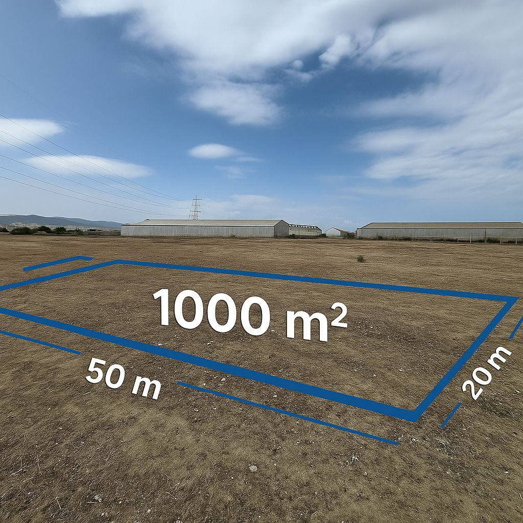 Grombalia Fondouk Jedid Terrain Terrain agricole Terrain agricole titr 100 m2