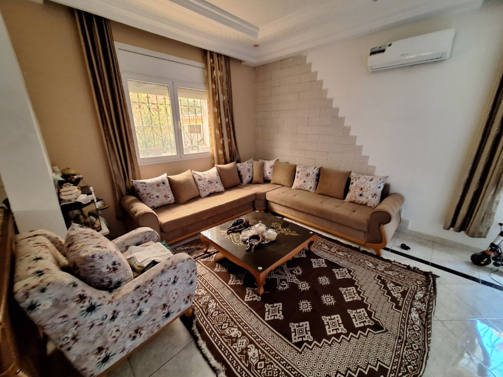 Hammam Chatt Borj Cedria Vente Maisons Maison en duplex s7  borj cdria