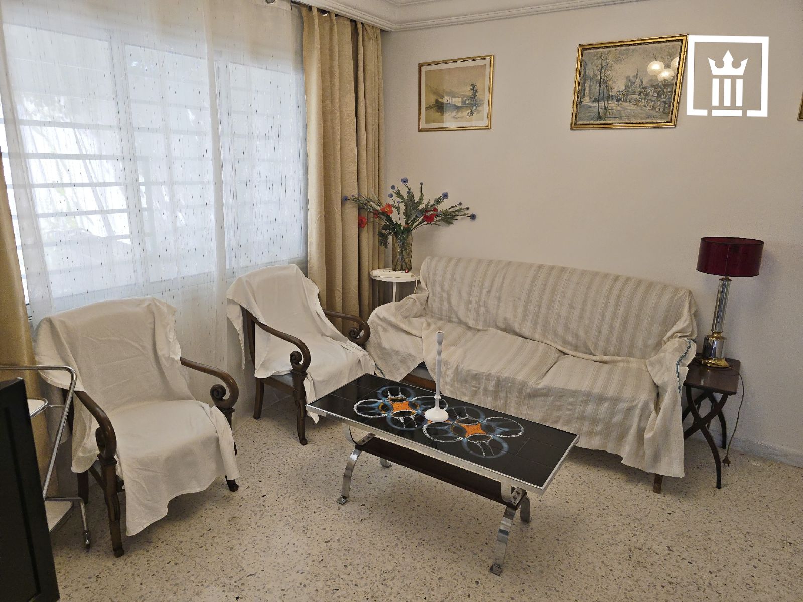 La Marsa Cite Des Juges 2 Location Appart. 1 pice Duplex s1 meuble