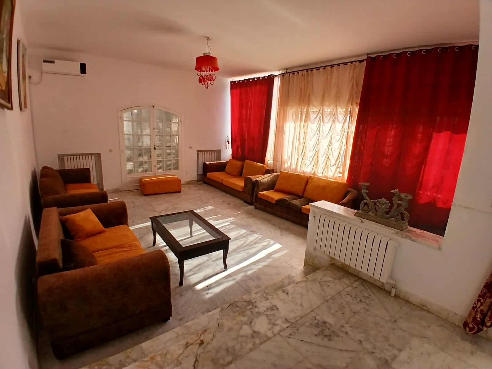 Hammamet Hammamet Location Duplex Villa pieds dans l eaux