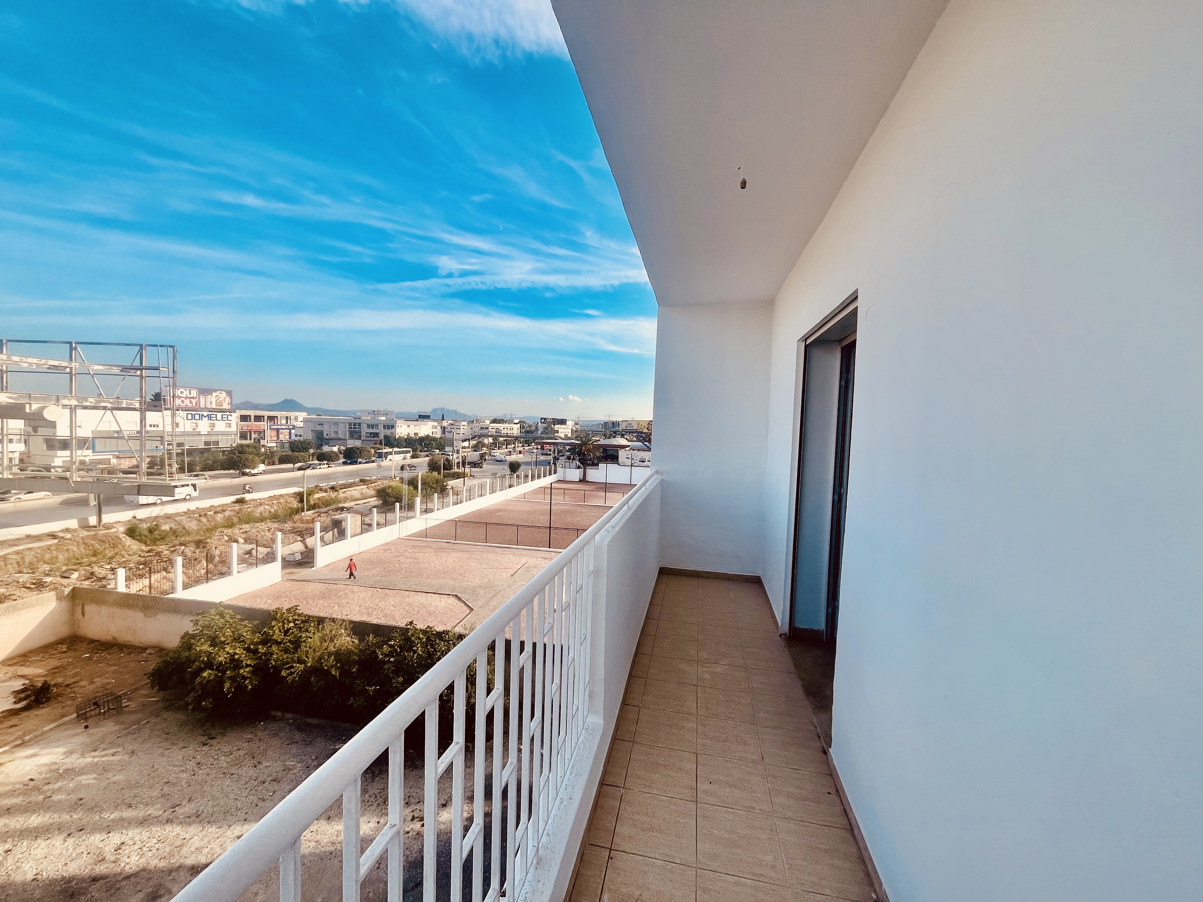 Cite El Khadra Cite El Khadra Vente Appart. 4 pices Appartement cit el khadra