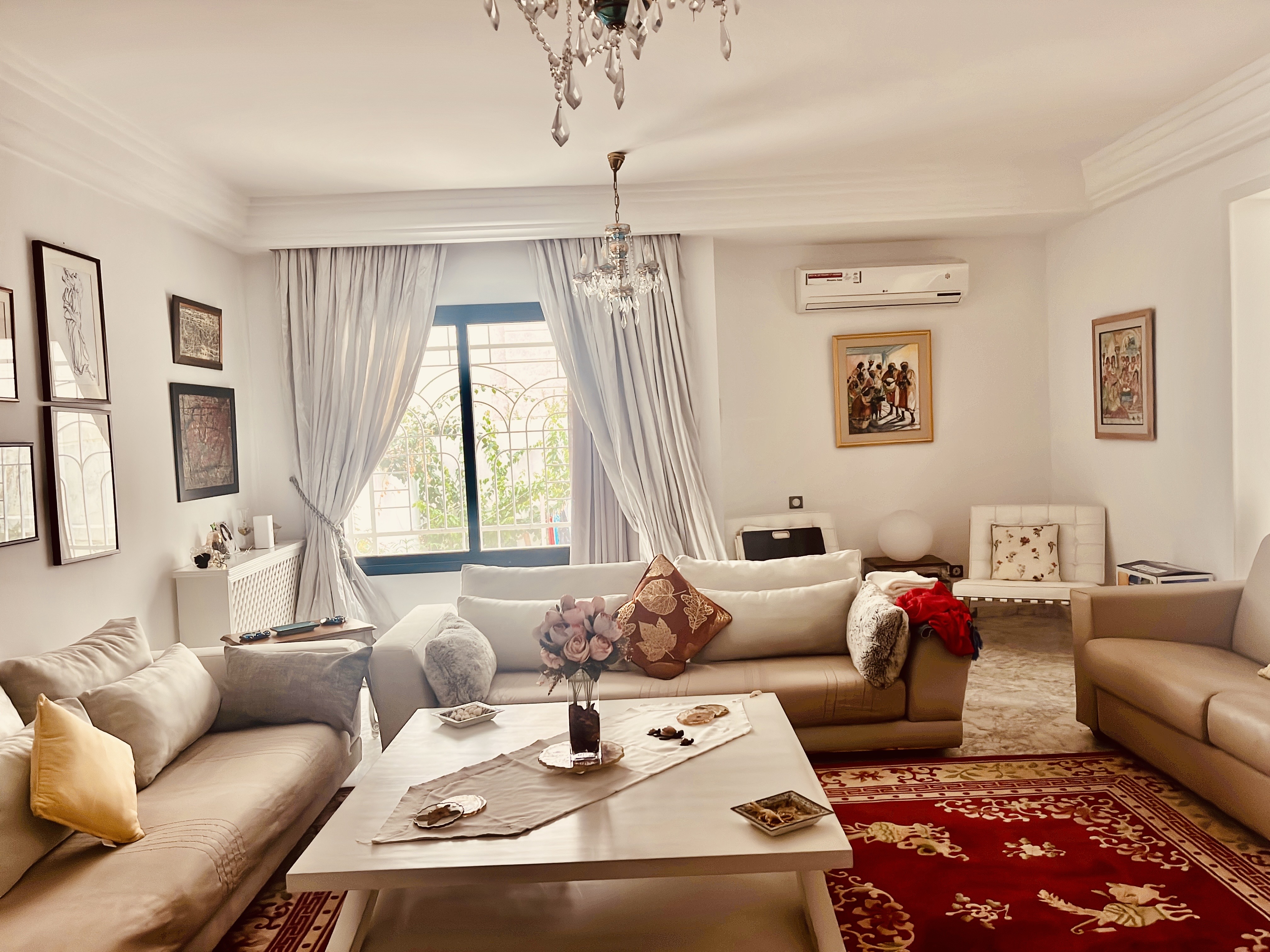 La Marsa Berge Du Lac Vente Duplex Triplex au berges du lac
