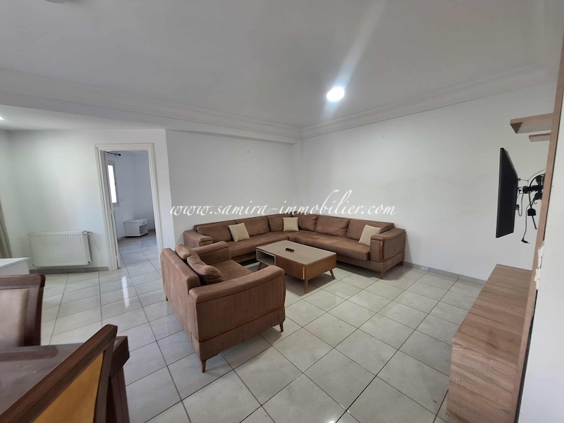 Hammamet Hammamet Location Appart. 3 pices L1157nappartement vivace