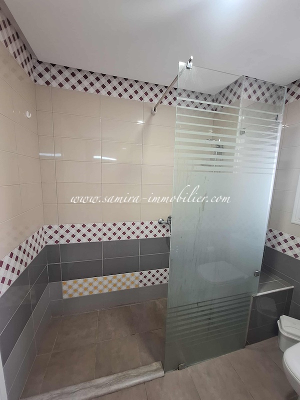 Hammamet Hammamet Location Appart. 3 pices L1157nappartement vivace