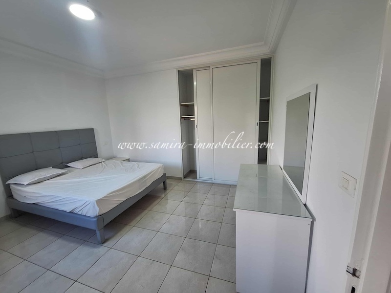 Hammamet Hammamet Location Appart. 3 pices L1157nappartement vivace