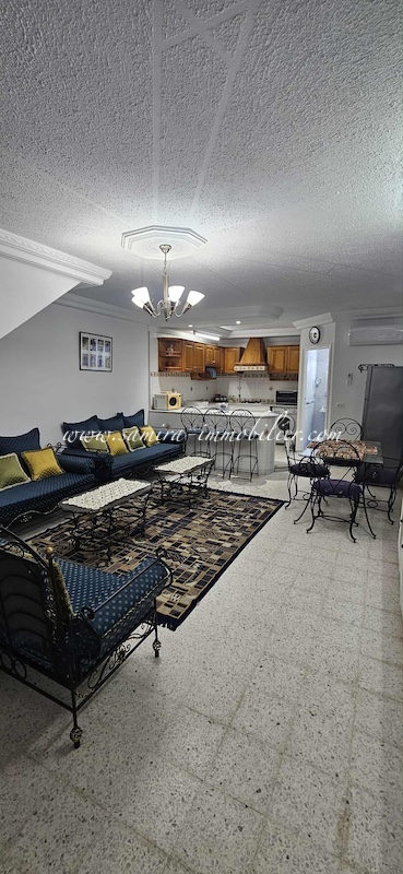 Hammamet Hammamet Location Duplex L1162 duplex tana