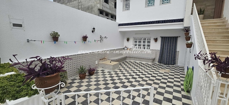 Hammamet Hammamet Location Duplex L1162 duplex tana