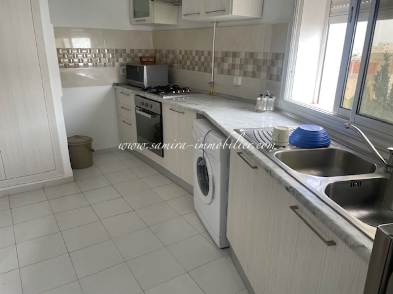 Hammamet Hammamet Location Appart. 4 pices L746 appartement diva