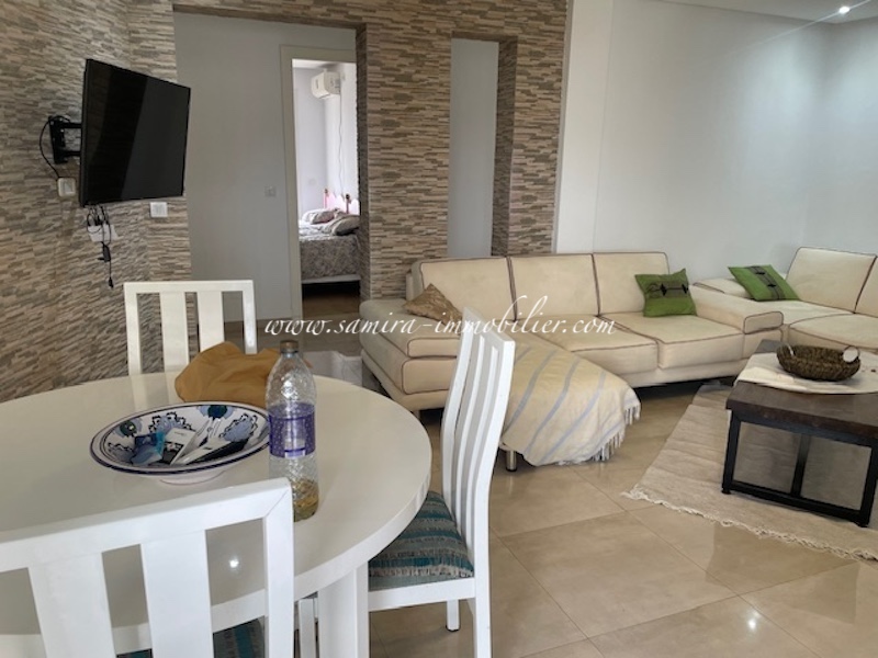 Hammamet Hammamet Location Appart. 4 pices L746 appartement diva