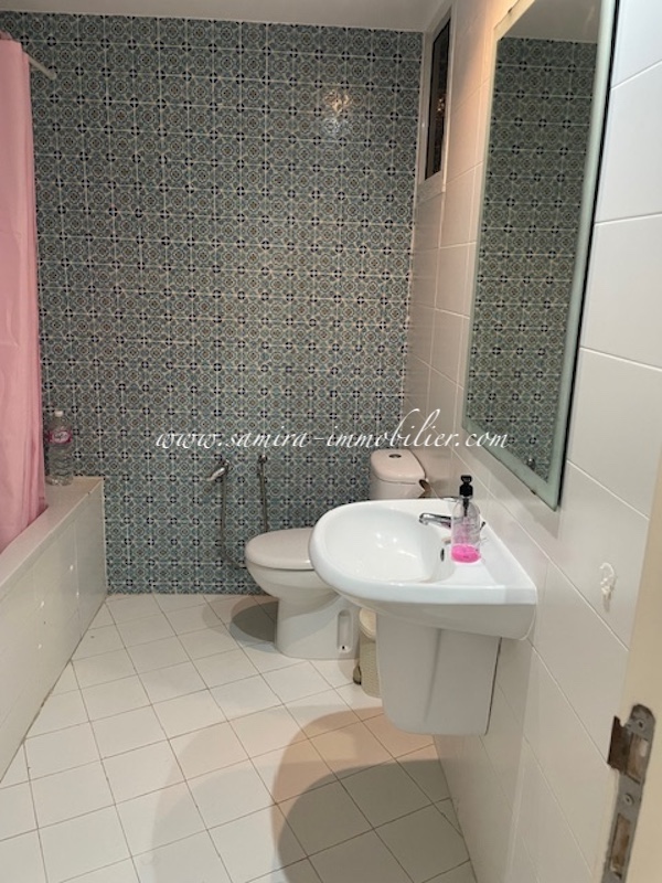 Hammamet Hammamet Location Appart. 4 pices L746 appartement diva