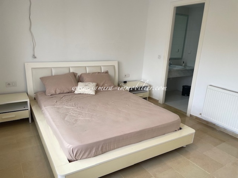 Hammamet Hammamet Location Appart. 4 pices L746 appartement diva